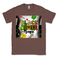 Chestnut black nurse magic Classic Tee - CowGirlArtShop
