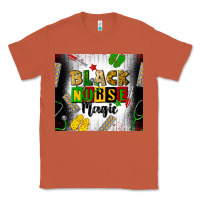 Copper black nurse magic Classic Tee - CowGirlArtShop
