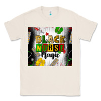 Natural black nurse magic Classic Tee - CowGirlArtShop