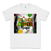 White black nurse magic Classic Tee - CowGirlArtShop