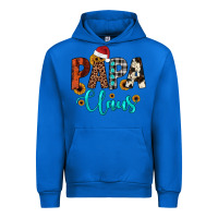 Cobalt papa claus Urban Hoodie - JahusDesignShop