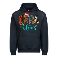 Navy papa claus Urban Hoodie - JahusDesignShop