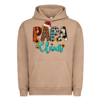 Pigment Burro papa claus Urban Hoodie - JahusDesignShop
