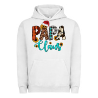 Pigment Lunar Rock papa claus Urban Hoodie - JahusDesignShop