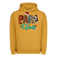 Pigment Peanut Butter papa claus Urban Hoodie - JahusDesignShop