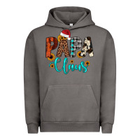Pigment Tornado papa claus Urban Hoodie - JahusDesignShop