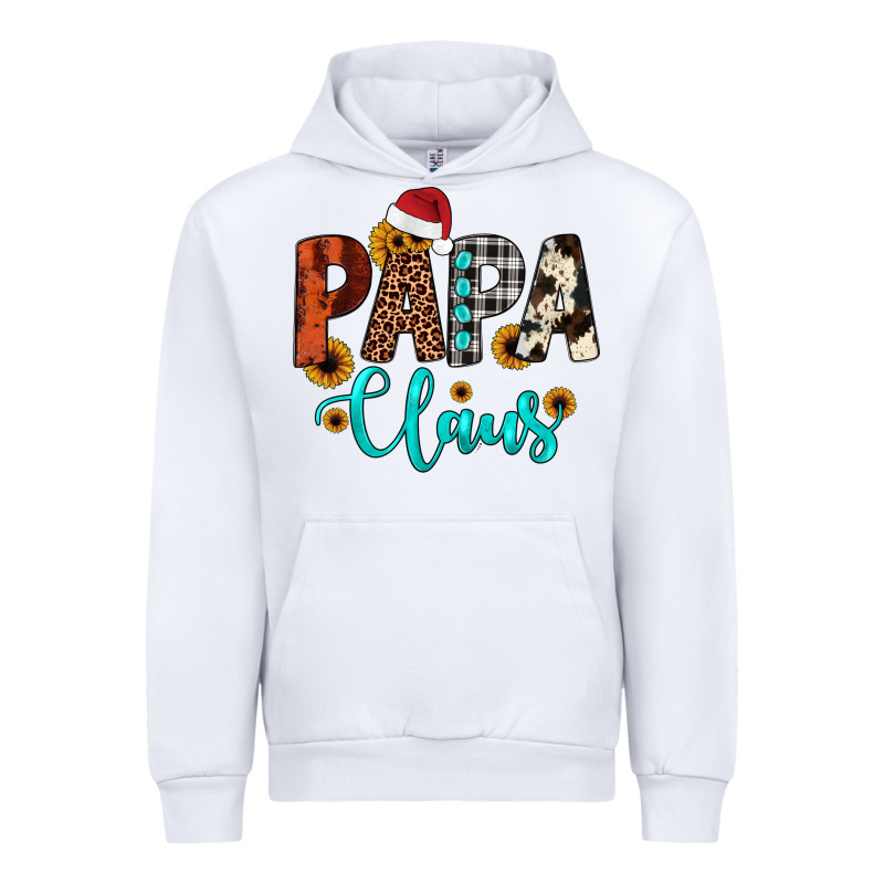 Papa Claus Urban Hoodie by JahusDesignShop | Teevron
