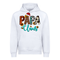 White papa claus Urban Hoodie - JahusDesignShop