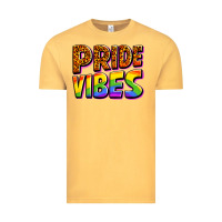 Vintage Mustard pride vibes Vintage Tee - OliviaCreatesArt