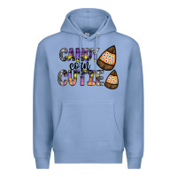 Candy Corn Cutie Premium Hoodie | Teevron