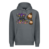 Rock Candy Corn Cutie Premium Hoodie - CowhideDigitalArt