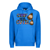 True Royal Candy Corn Cutie Premium Hoodie - CowhideDigitalArt