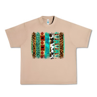 Burro western brushstroke Urban Heavy Tee - OliviaCreatesArt