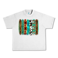 Lunar Rock western brushstroke Urban Heavy Tee - OliviaCreatesArt