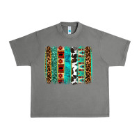 Tornado western brushstroke Urban Heavy Tee - OliviaCreatesArt