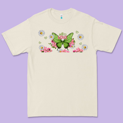 Self Love Premium Tee Designed By Tumblerdesignbyshophia