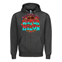 Charcoal Heather if you drink dont drive do the watermelon Zipper Hoodie - AdoDesignShop