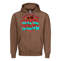 Chestnut if you drink dont drive do the watermelon Zipper Hoodie - AdoDesignShop