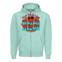 Seafoam if you drink dont drive do the watermelon Zipper Hoodie - AdoDesignShop