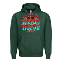Sports Green if you drink dont drive do the watermelon Zipper Hoodie - AdoDesignShop