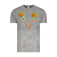 Cloud Rock maracas fa element Vintage Tee - FaDigitalArtStudio