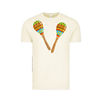 Vintage Arctic maracas fa element Vintage Tee - FaDigitalArtStudio