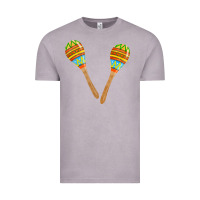 Vintage Zinc maracas fa element Vintage Tee - FaDigitalArtStudio