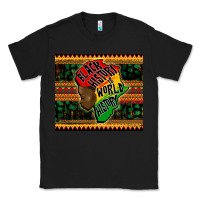 Black black history is world history Classic Tee - CowGirlArtShop