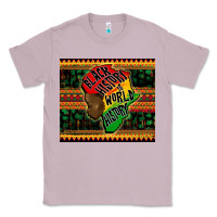 Lilac black history is world history Classic Tee - CowGirlArtShop