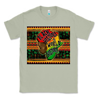 Matcha black history is world history Classic Tee - CowGirlArtShop