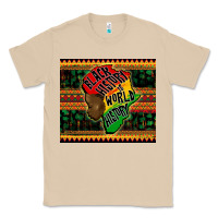 Mushroom black history is world history Classic Tee - CowGirlArtShop