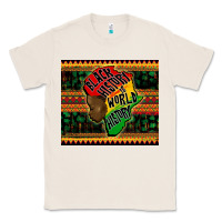 Natural black history is world history Classic Tee - CowGirlArtShop