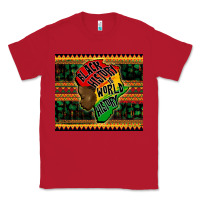 Red black history is world history Classic Tee - CowGirlArtShop
