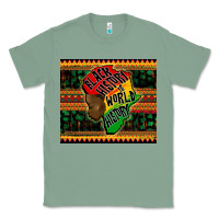 Sage black history is world history Classic Tee - CowGirlArtShop