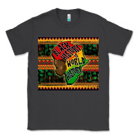 Smoke black history is world history Classic Tee - CowGirlArtShop