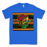 True Royal black history is world history Classic Tee - CowGirlArtShop