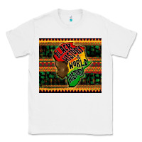 Black History Is World History Classic Tee | Teevron