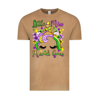Vintage Camel little miss mardi gras unicorn  olivia Vintage Tee - OliviaCreatesArt