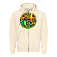 Sandshell not today succa Zipper Hoodie - AdoDesignShop