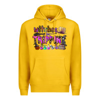 Lemon witches be trippin Premium Hoodie - CowhideDigitalArt