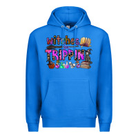 True Royal witches be trippin Premium Hoodie - CowhideDigitalArt