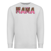 Dove Grey mama Premium Sweatshirt - AdoDesignShop