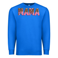 True Royal mama Premium Sweatshirt - AdoDesignShop
