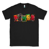 Black black power black history black lives matter junet Classic Tee - CowGirlArtShop