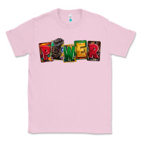 Bubblegum Pink black power black history black lives matter junet Classic Tee - CowGirlArtShop