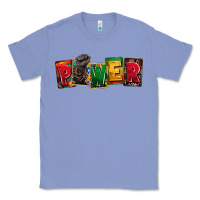 Colony Blue black power black history black lives matter junet Classic Tee - CowGirlArtShop