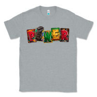 Heather Grey black power black history black lives matter junet Classic Tee - CowGirlArtShop