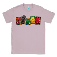 Lilac black power black history black lives matter junet Classic Tee - CowGirlArtShop
