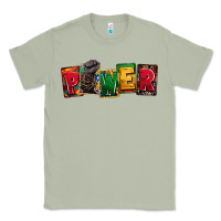 Matcha black power black history black lives matter junet Classic Tee - CowGirlArtShop