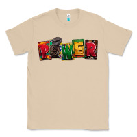 Mushroom black power black history black lives matter junet Classic Tee - CowGirlArtShop